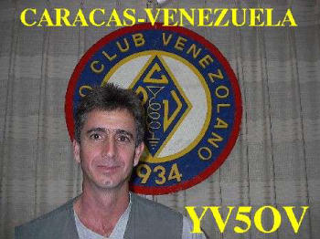 Primary Image for YV5OV