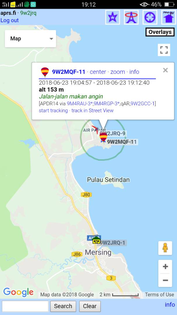 9w2rlw Callsign Lookup By Qrz Ham Radio