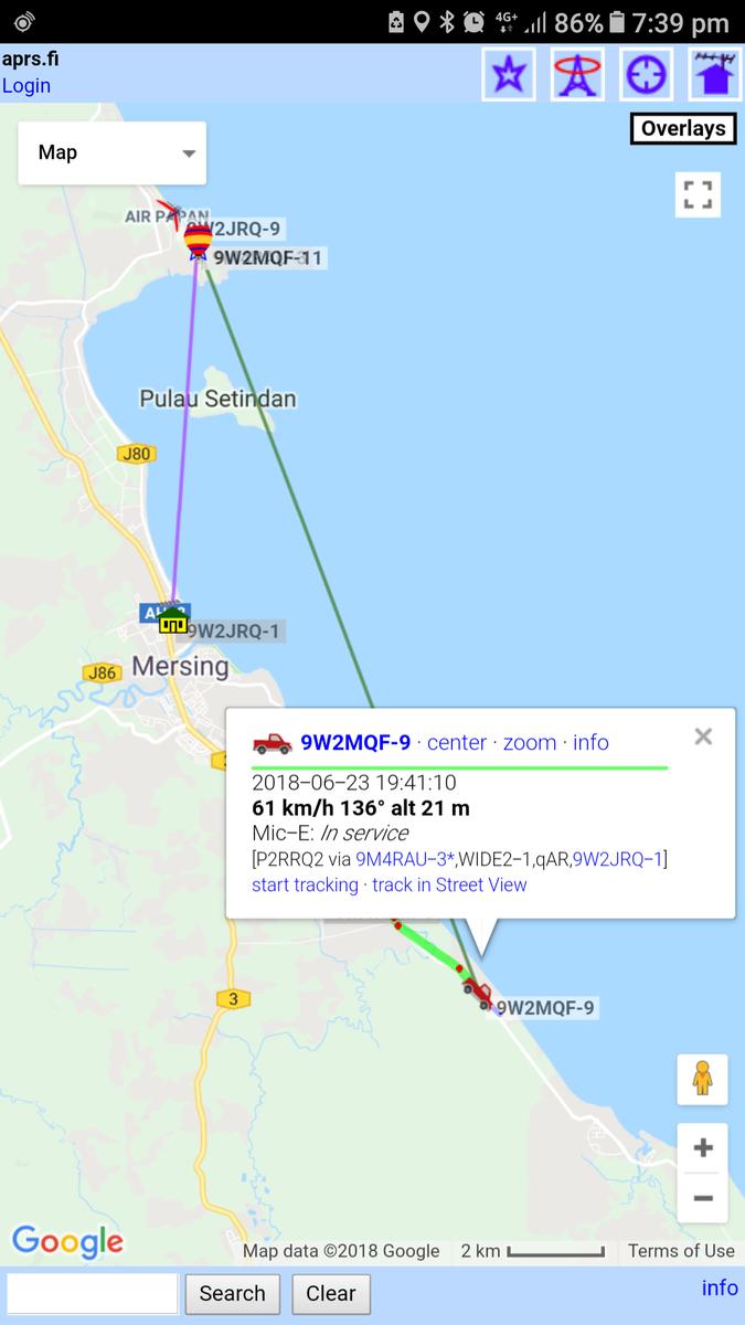 9w2rlw Callsign Lookup By Qrz Ham Radio