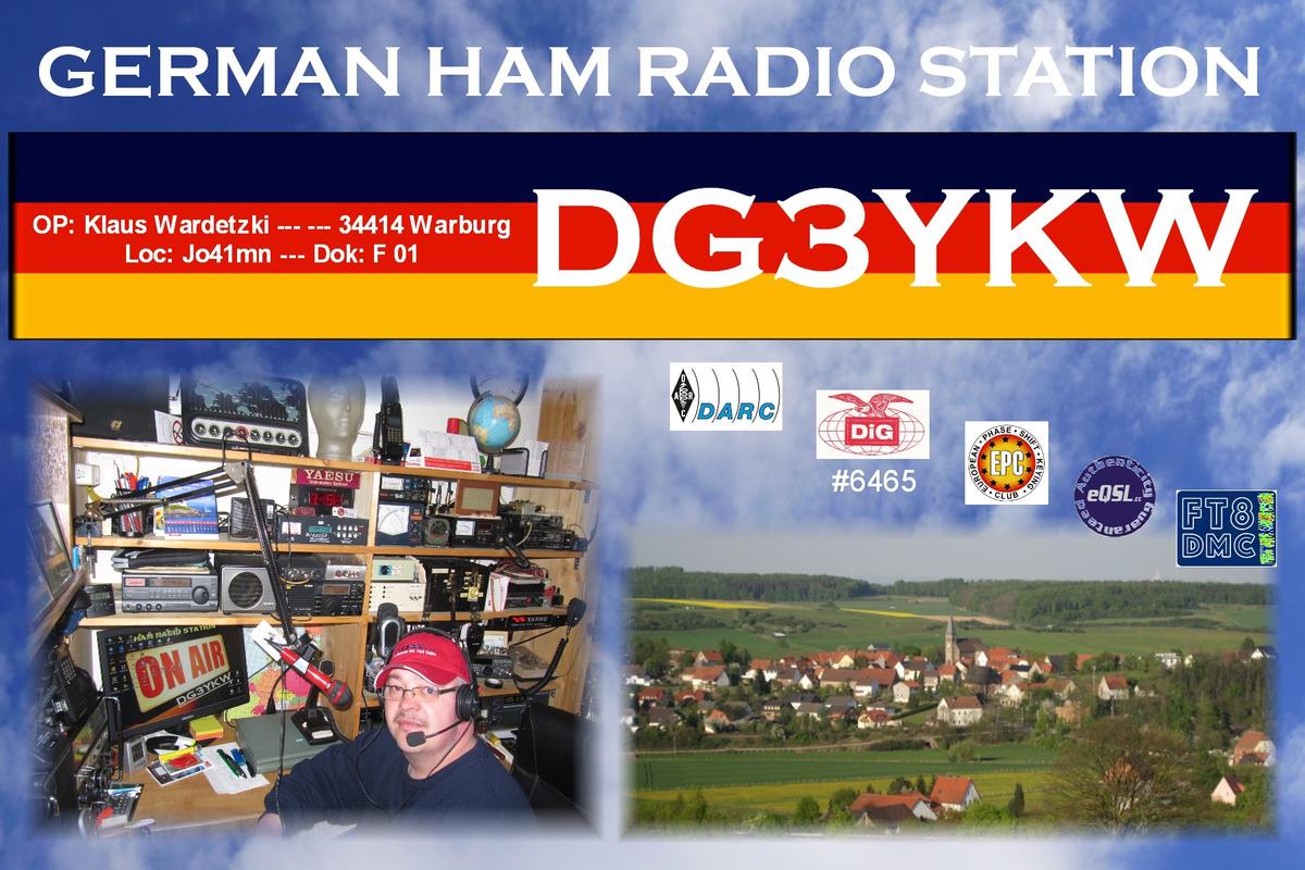 Primary Image for DG3YKW