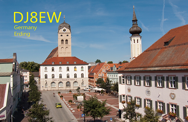 Primary Image for DJ8EW