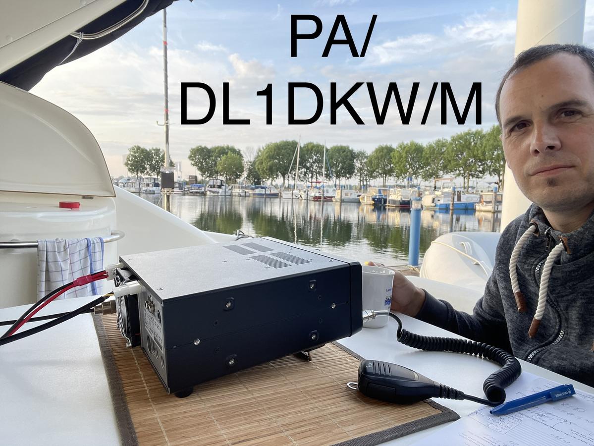 Primary Image for DL1DKW