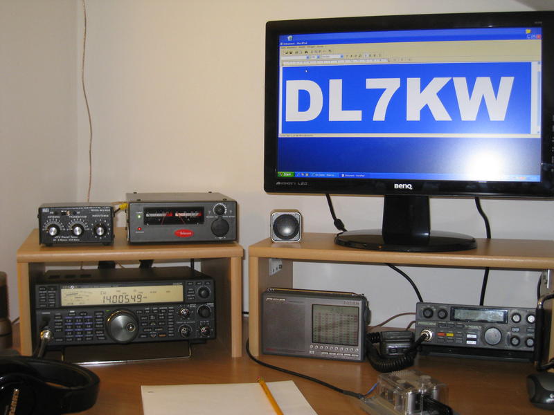 Primary Image for DL7KW