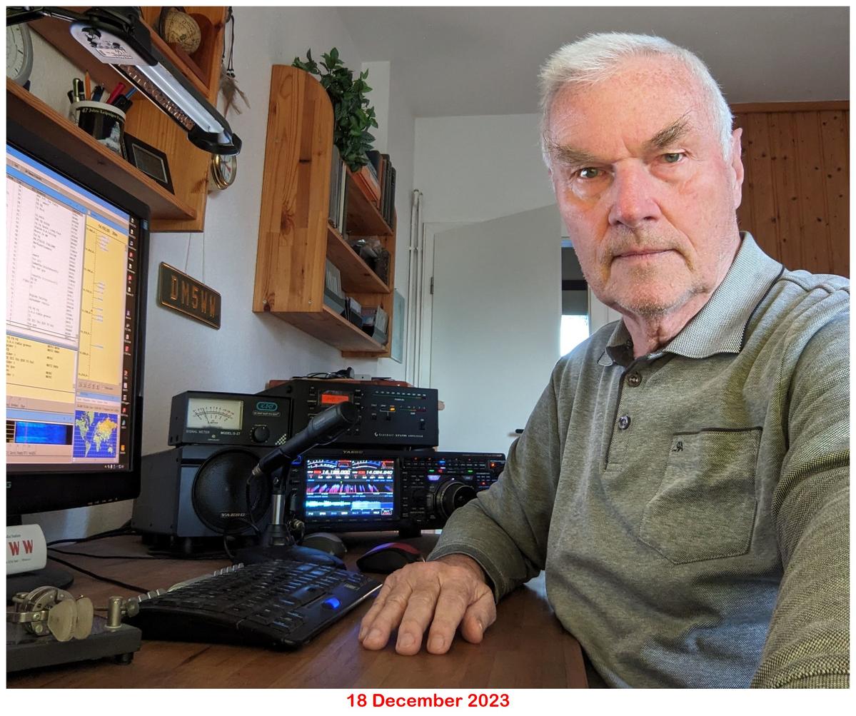 DM5WW - Callsign Lookup by QRZ Ham Radio