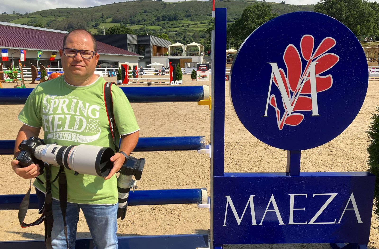 Primary Image for EA1JW