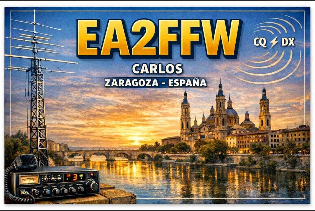 Primary Image for EA2FFW