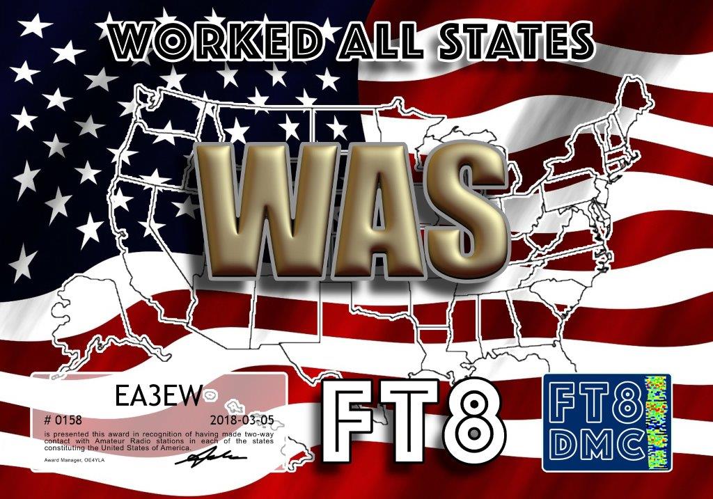 Primary Image for EA3EW