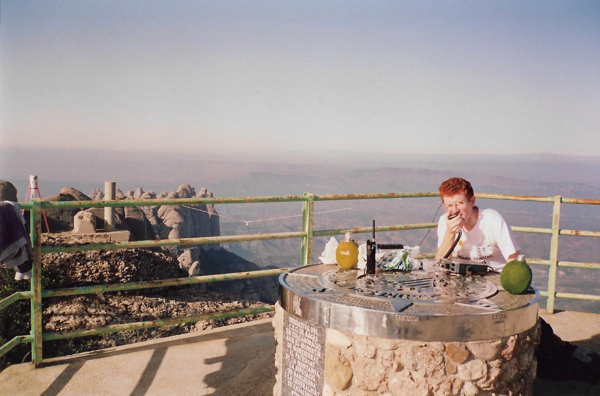 Primary Image for EA3GIW