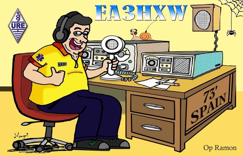 Primary Image for EA3HXW