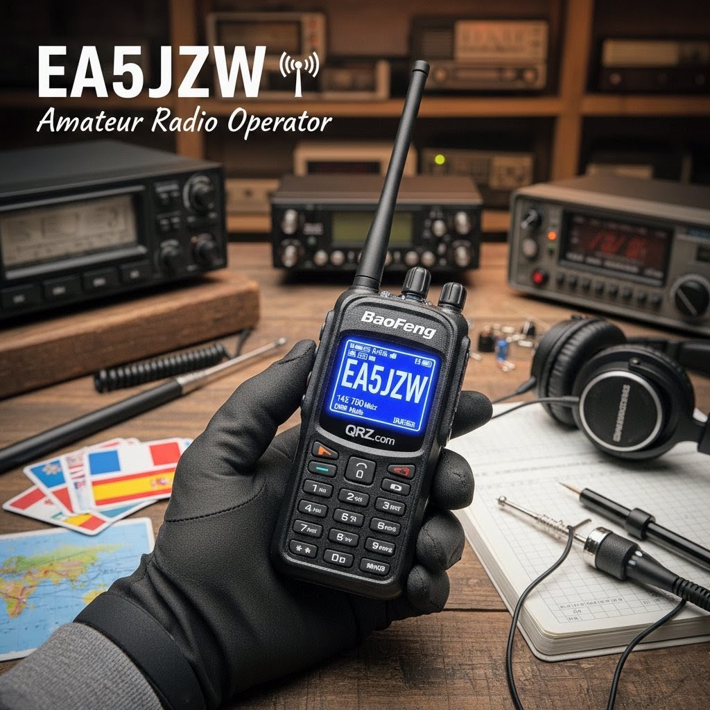 Primary Image for EA5JZW