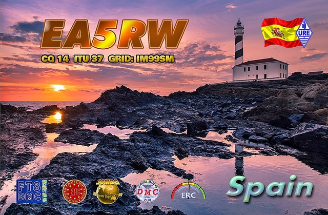 Primary Image for EA5RW