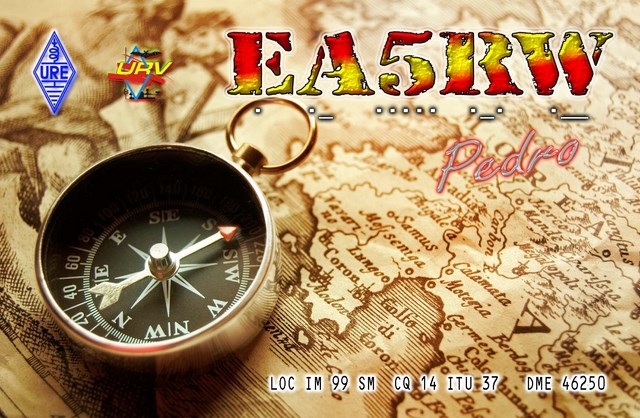 Primary Image for EA5RW