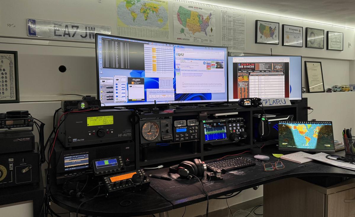 Primary Image for EA7JW