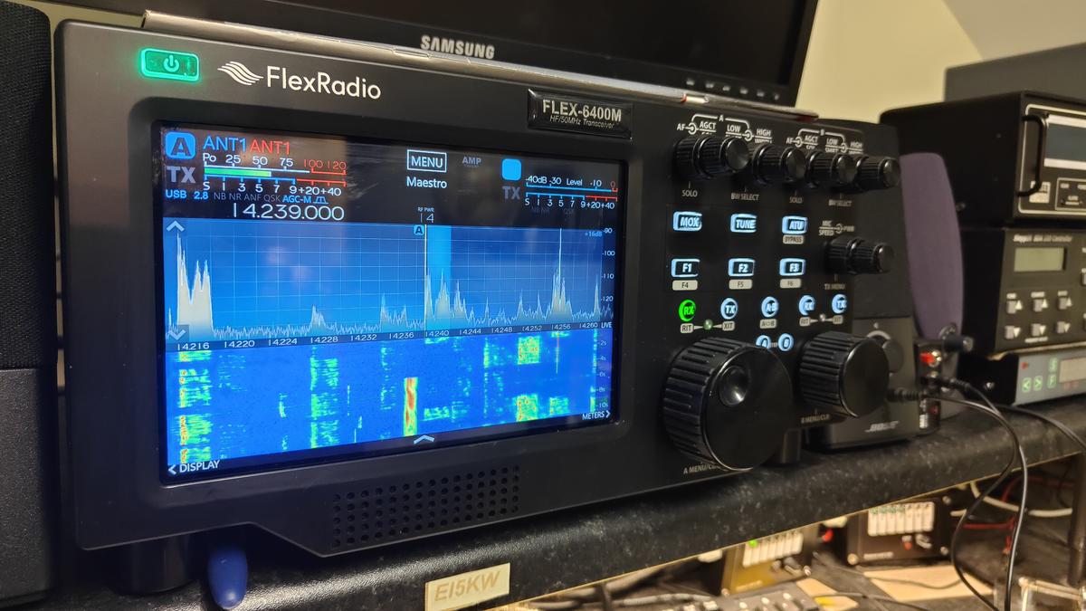 Primary Image for EI5KW