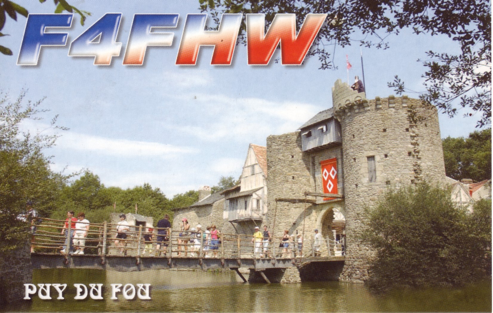 Primary Image for F4FHW