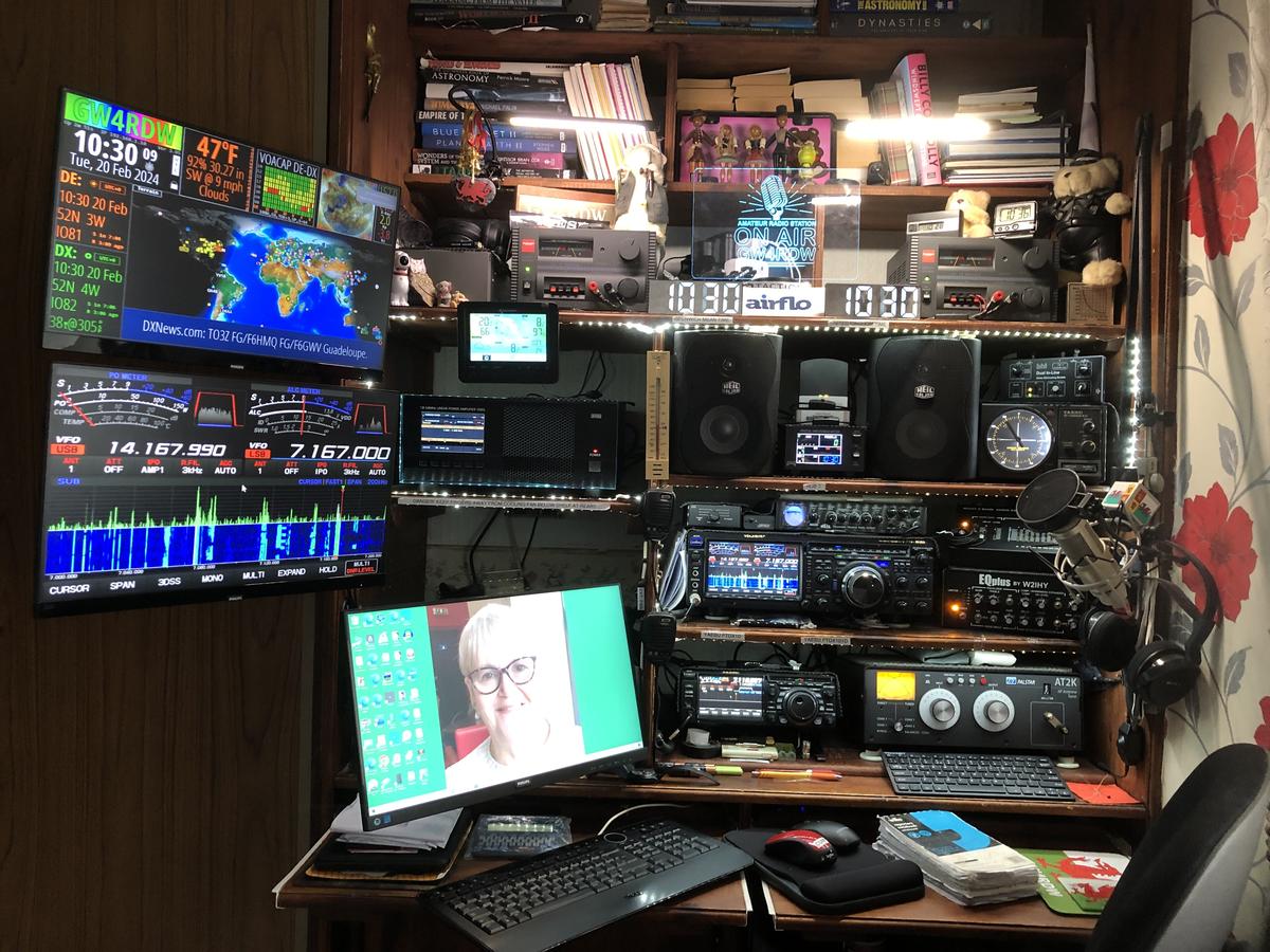 Primary Image for GW4RDW