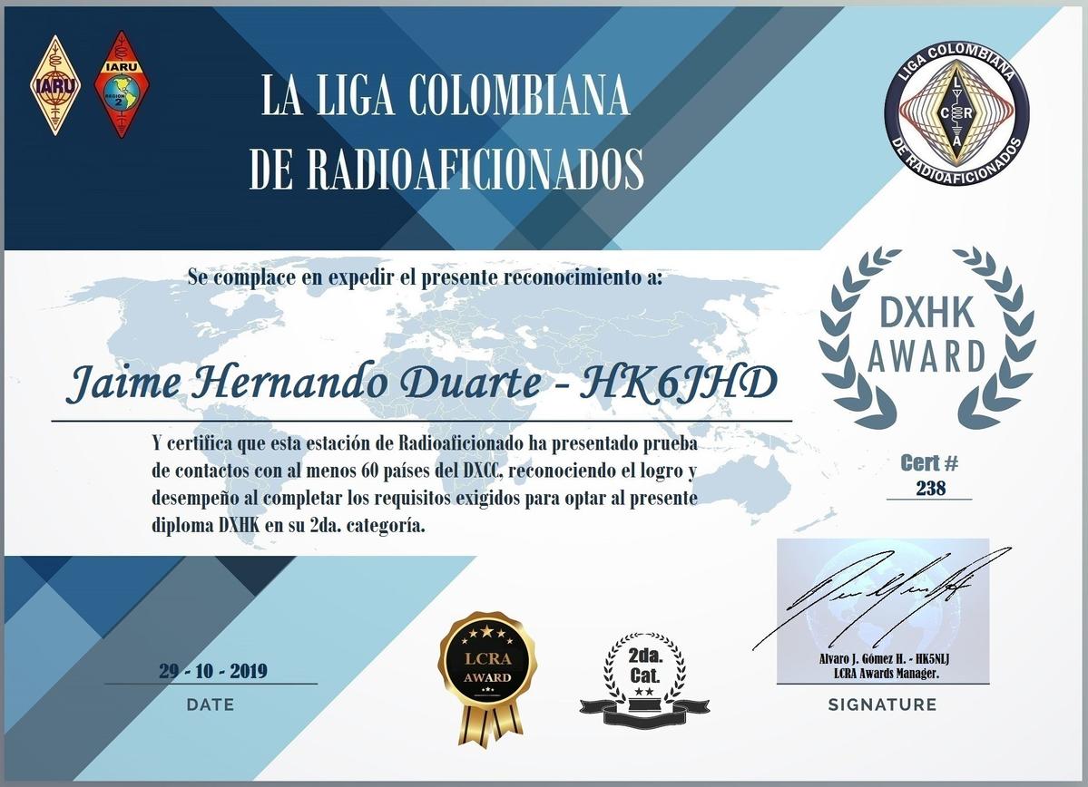 Hk6w Callsign Lookup By Qrz Ham Radio