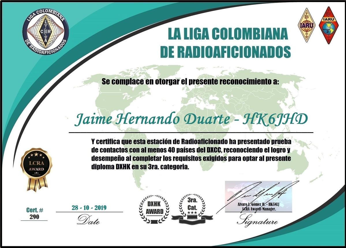 Hk6w Callsign Lookup By Qrz Ham Radio