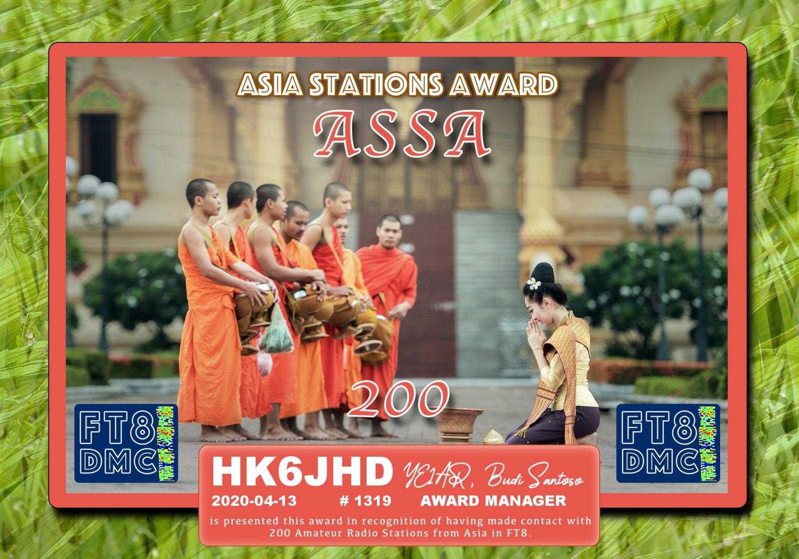 Hk6w Callsign Lookup By Qrz Ham Radio