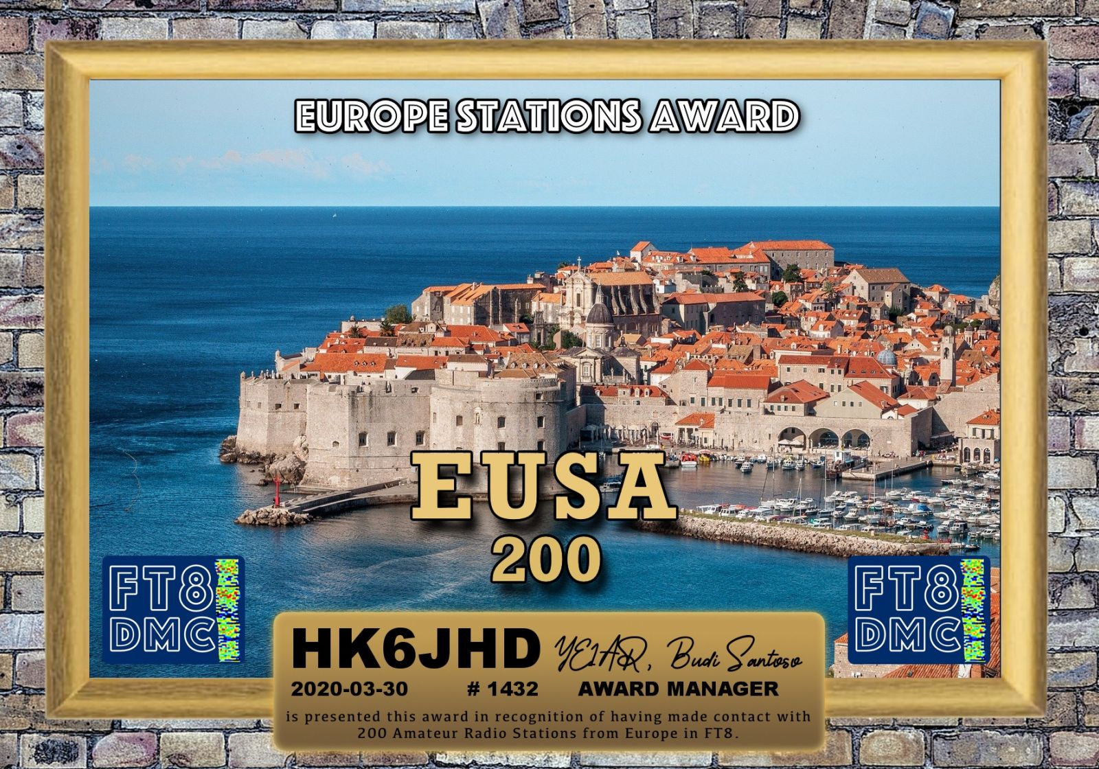 Hk6w Callsign Lookup By Qrz Ham Radio