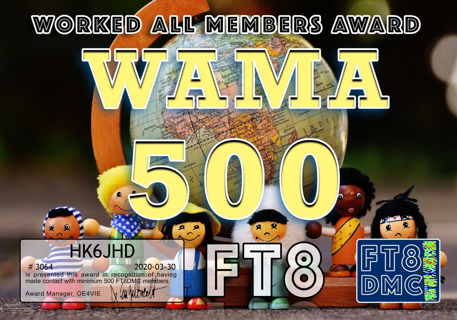 Hk6w Callsign Lookup By Qrz Ham Radio