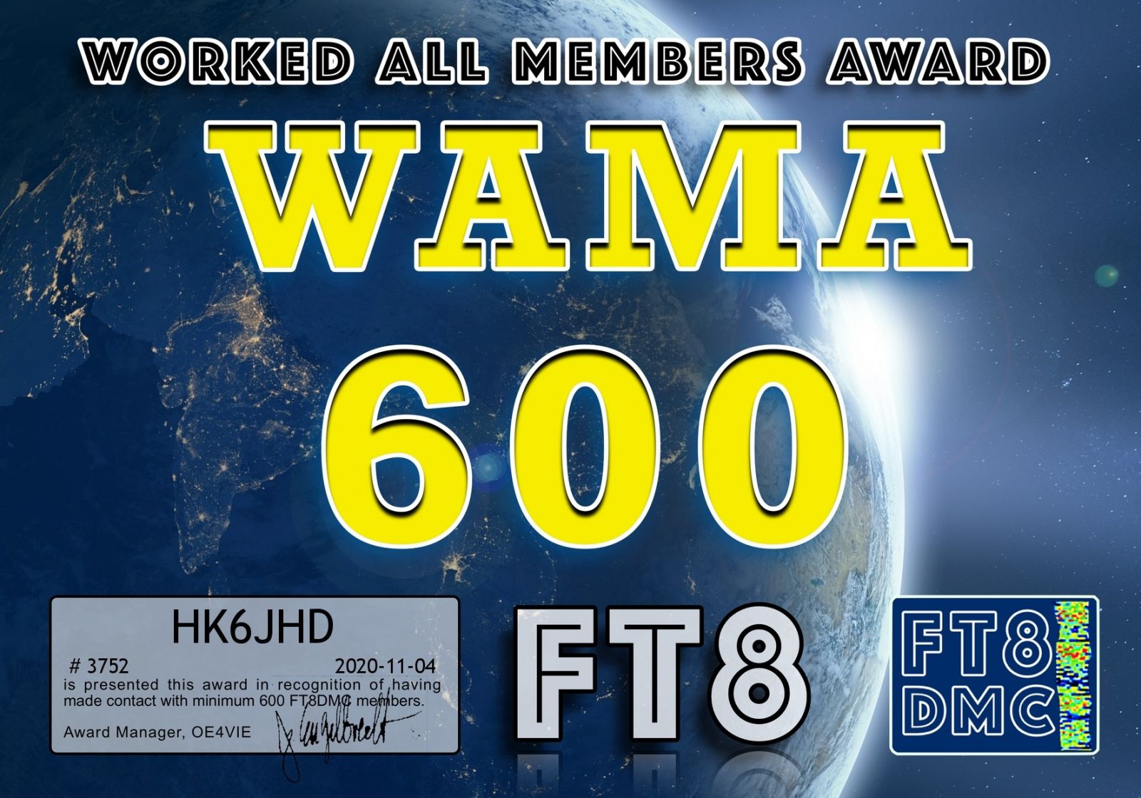 Hk6w Callsign Lookup By Qrz Ham Radio