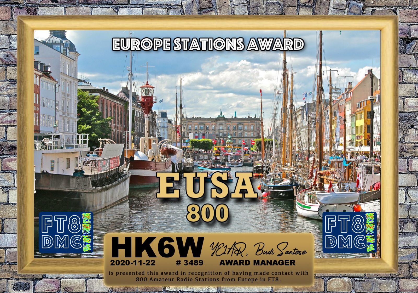 Hk6w Callsign Lookup By Qrz Ham Radio