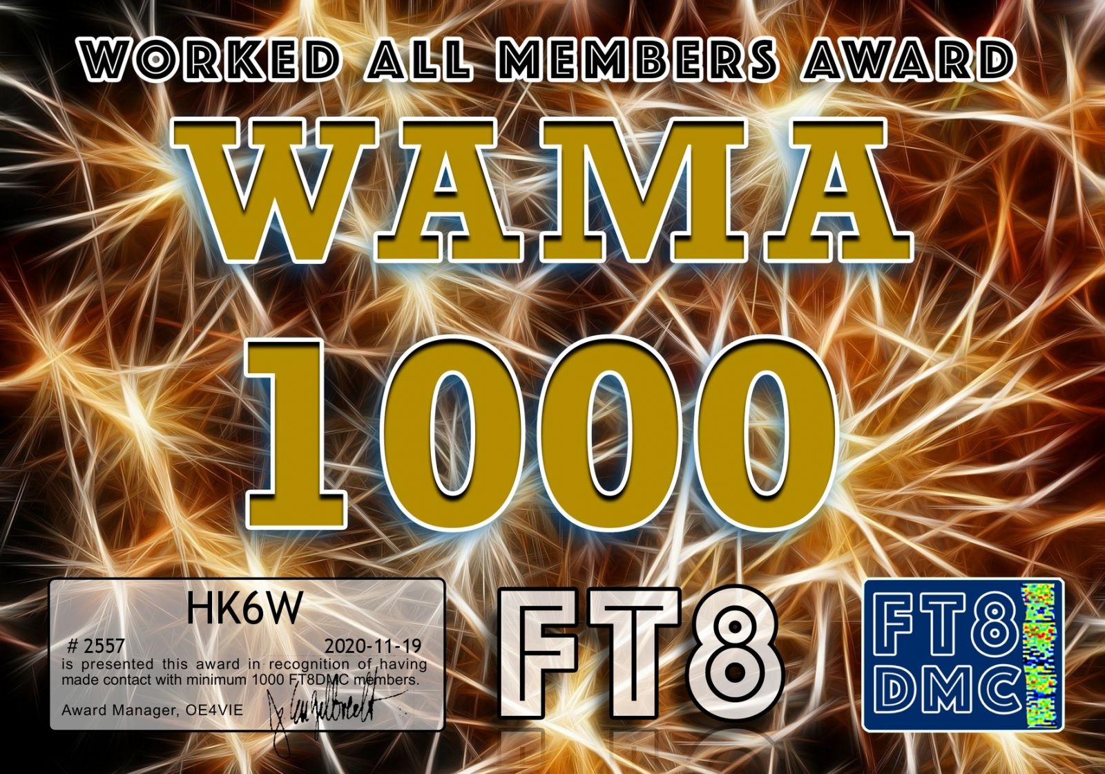 Hk6w Callsign Lookup By Qrz Ham Radio