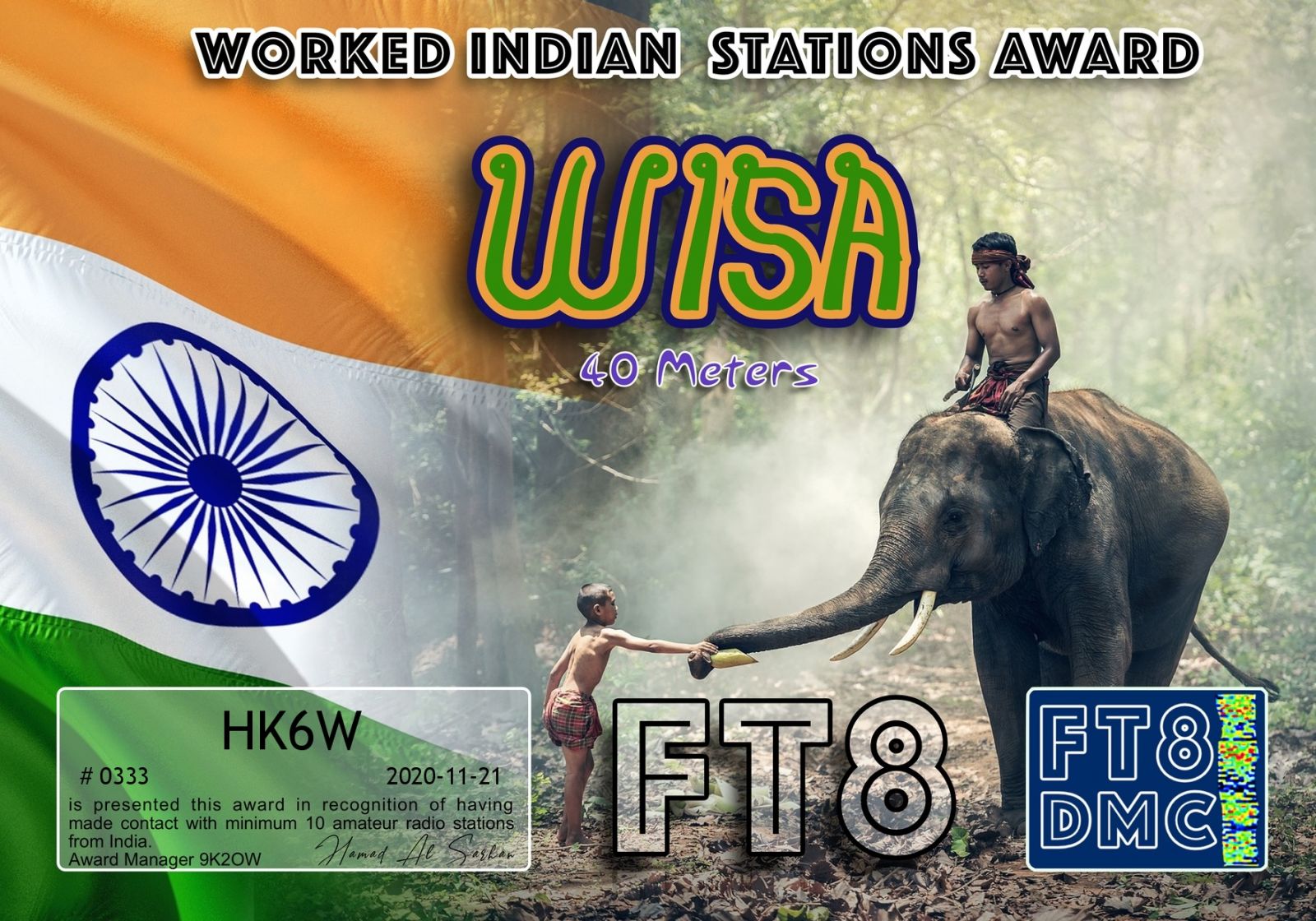 Hk6w Callsign Lookup By Qrz Ham Radio