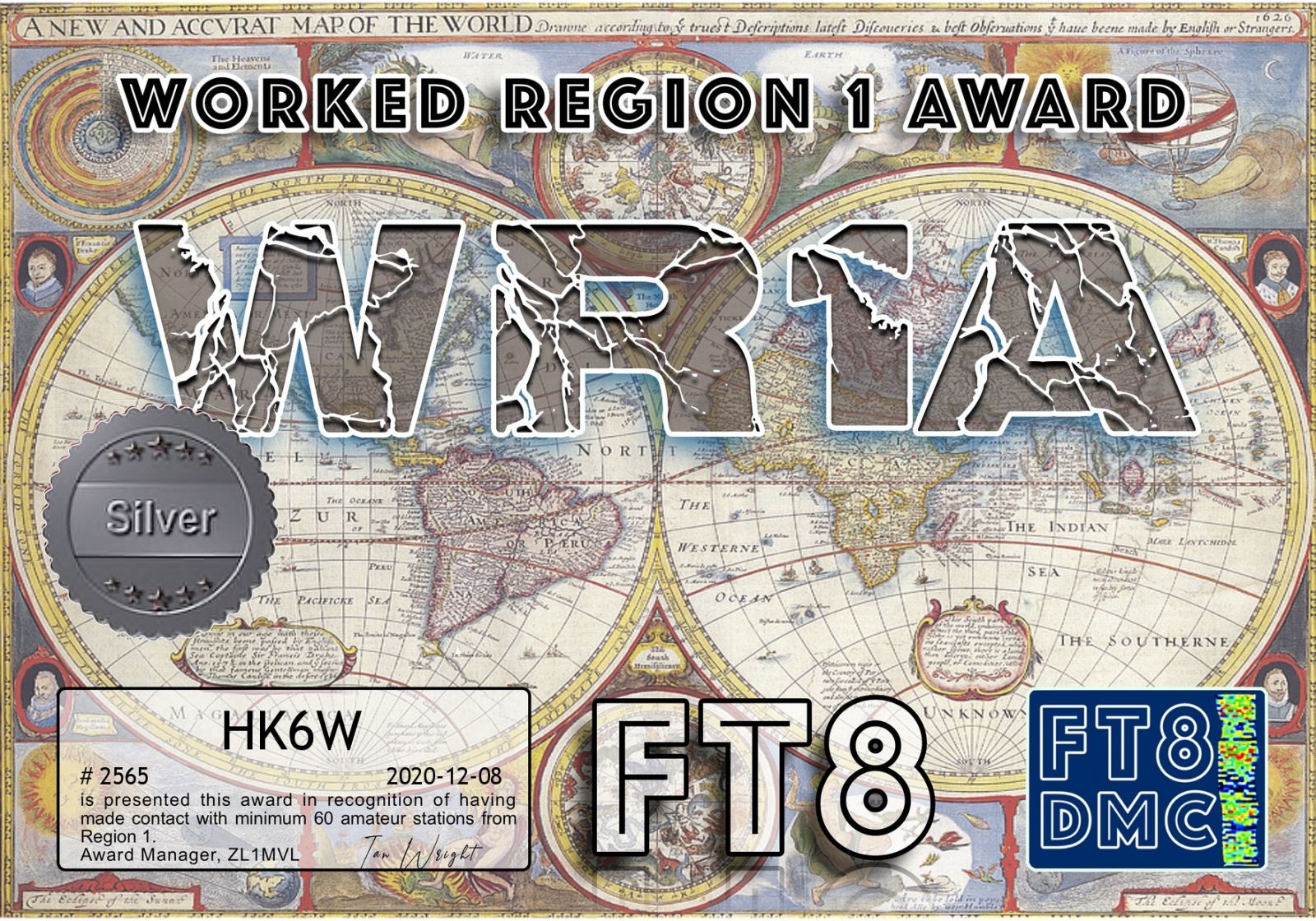 Hk6w Callsign Lookup By Qrz Ham Radio
