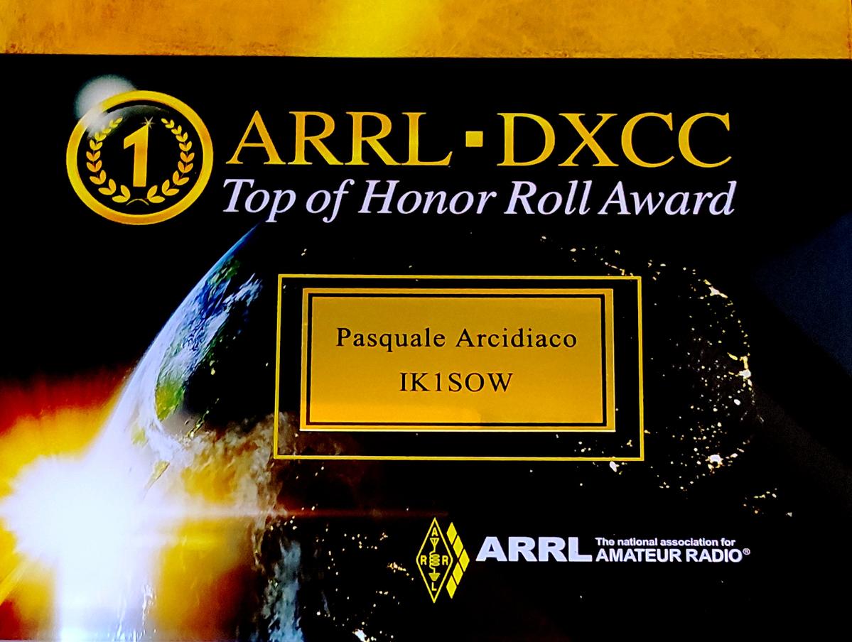 Primary Image for IK1SOW