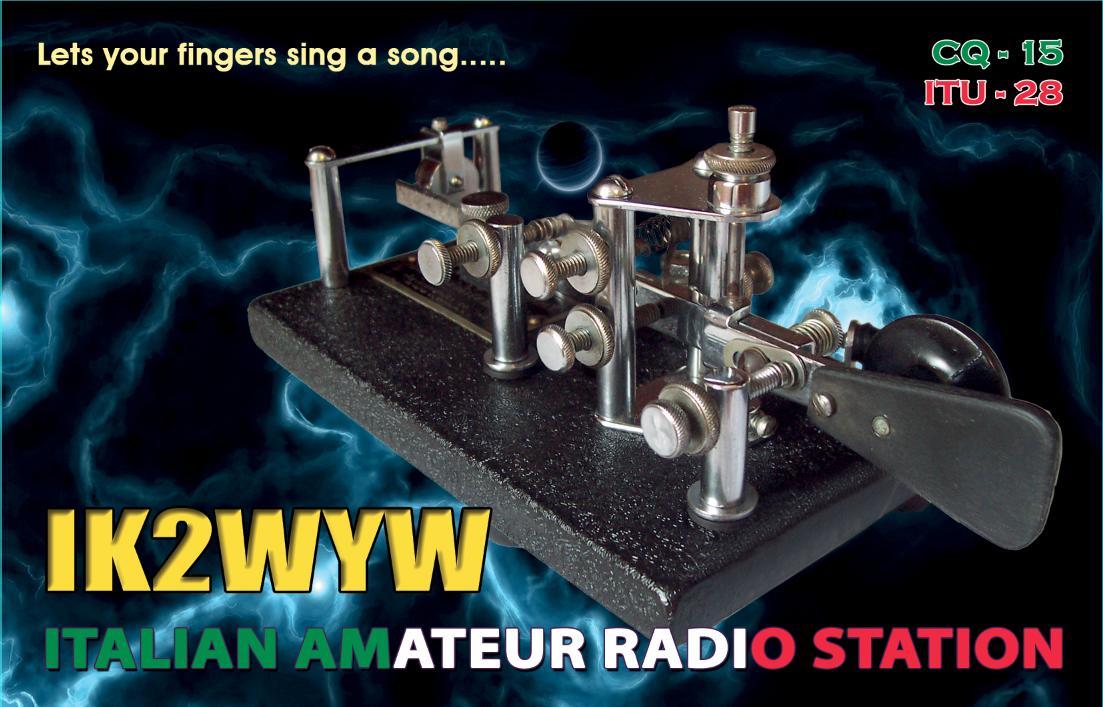 Primary Image for IK2WYW