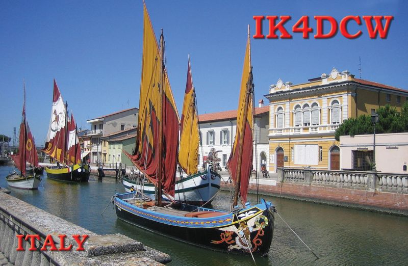 Primary Image for IK4DCW