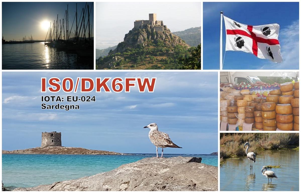 Primary Image for IS0/DK6FW
