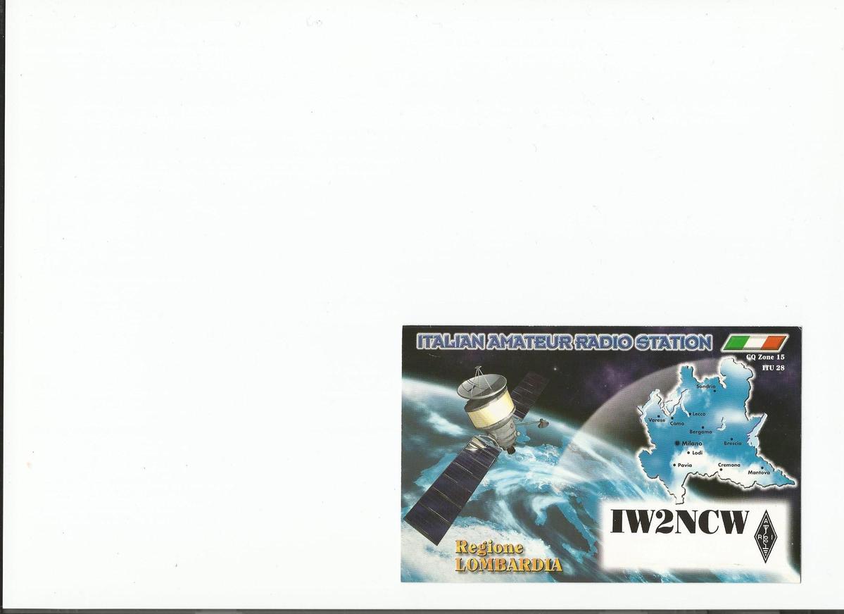 Primary Image for IW2NCW