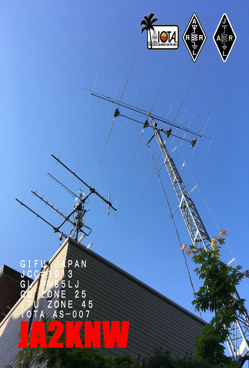 Primary Image for JA2KNW