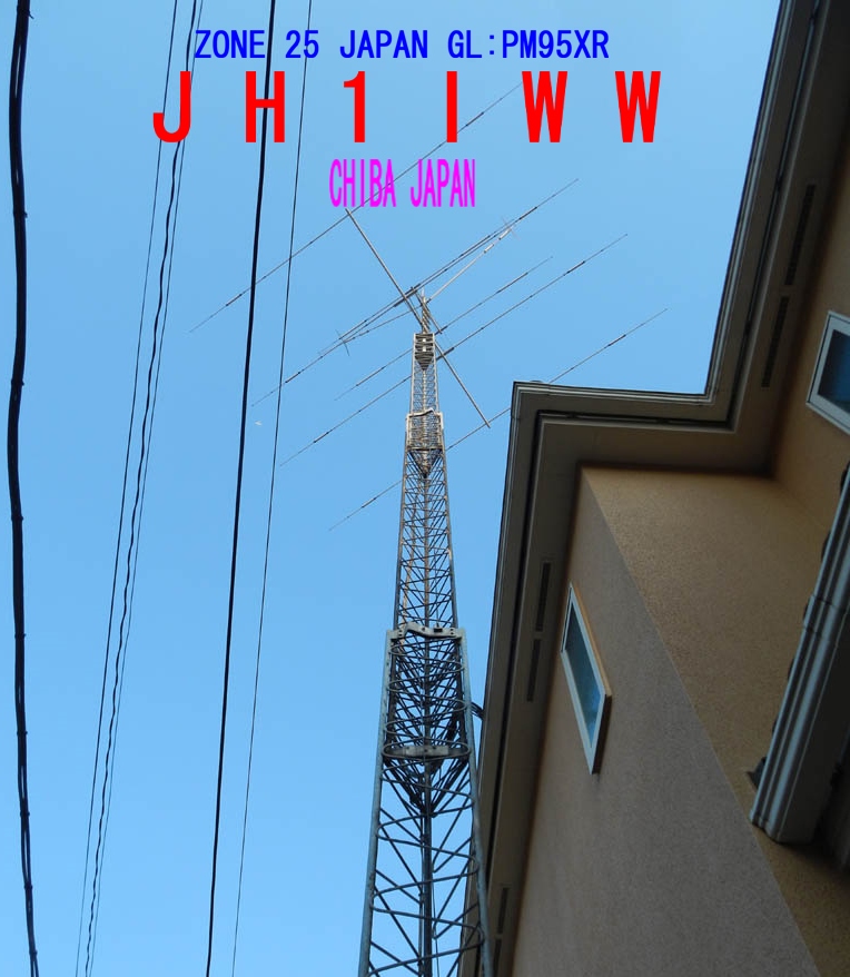 Primary Image for JH1IWW