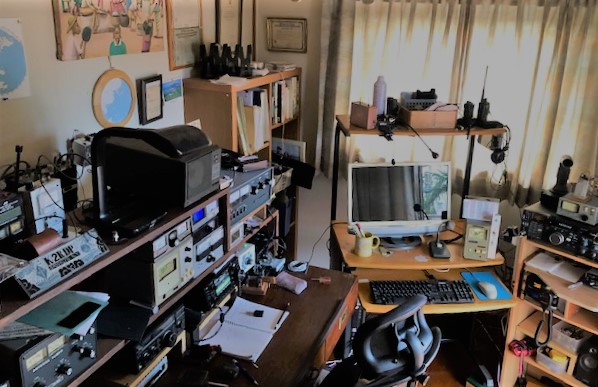 【専用　いいのや金太郎さま】National NC-98 HAM Radio hqdefault.jpg