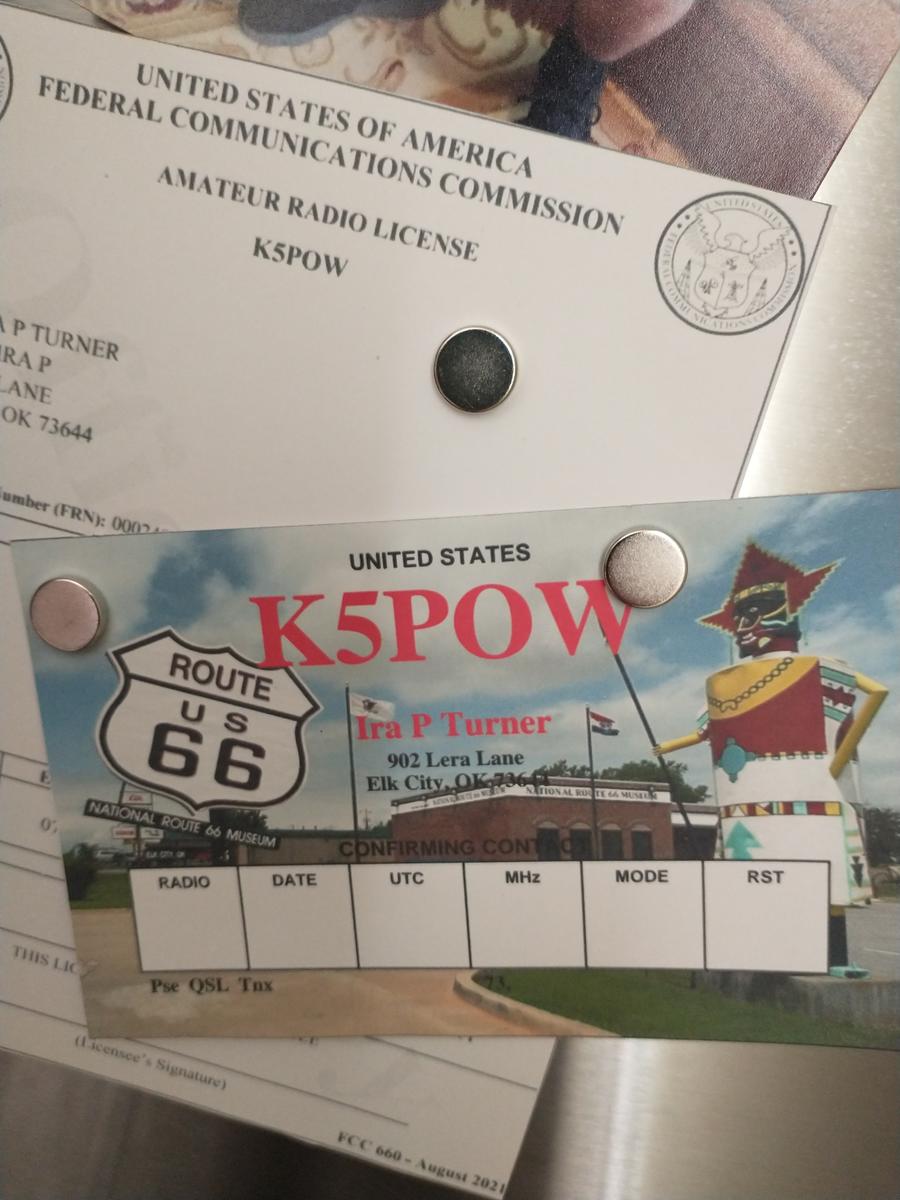 Primary Image for K5POW