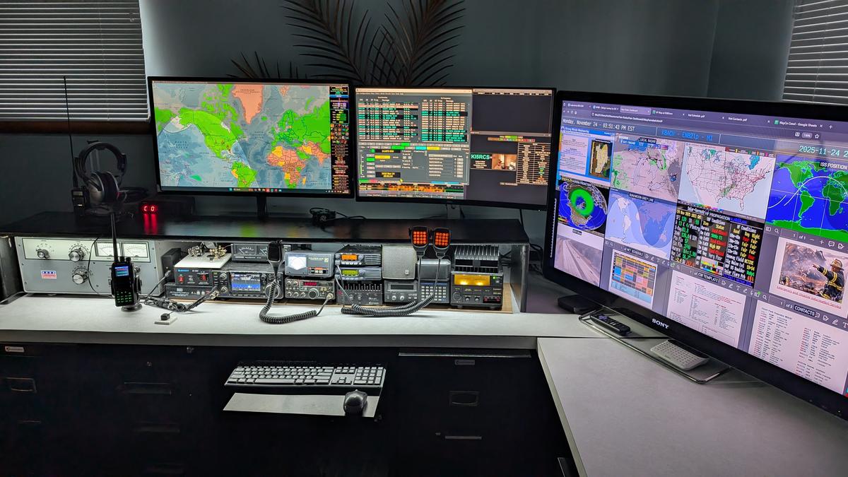 Primary Image for K8ACW