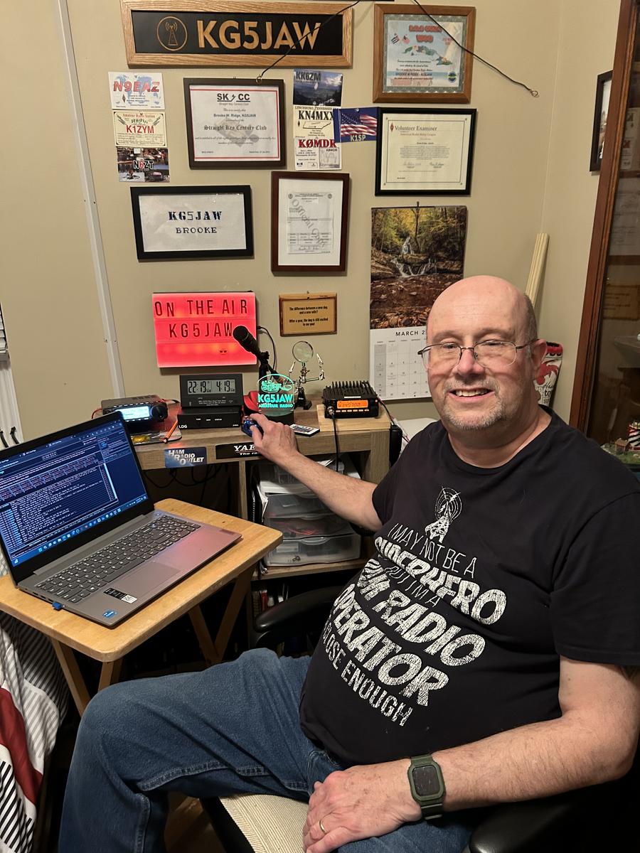 Primary Image for KG5JAW