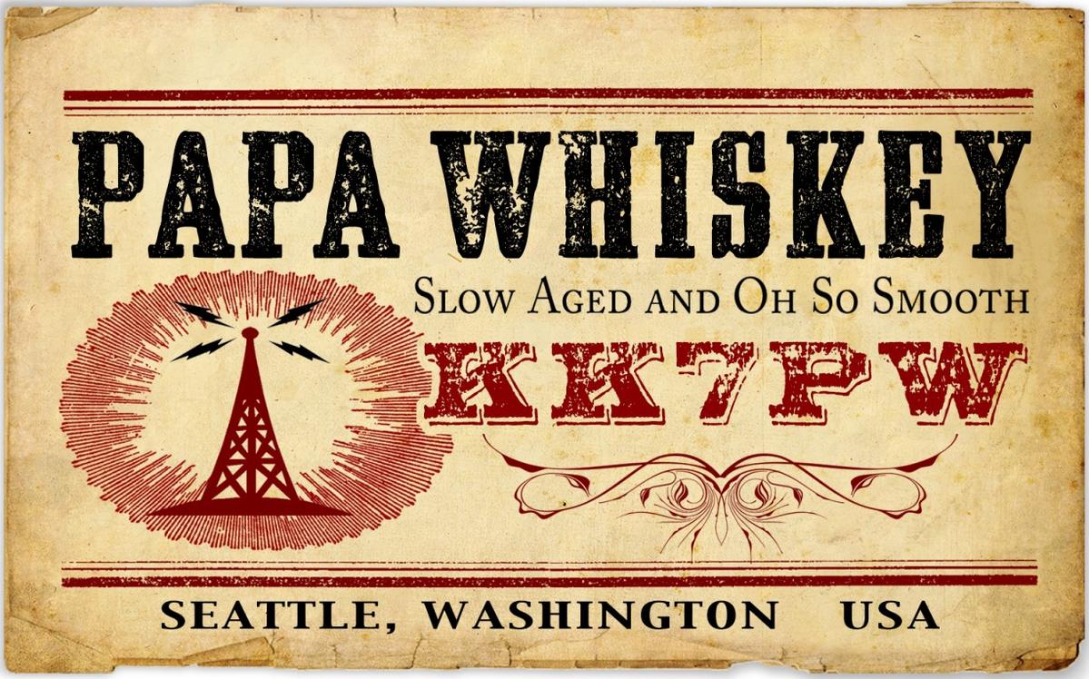 Primary Image for KK7PW