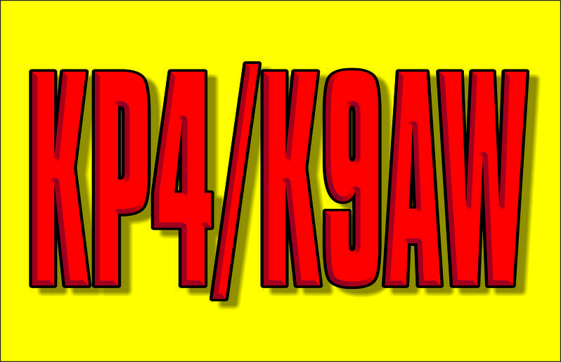 Primary Image for KP4/K9AW