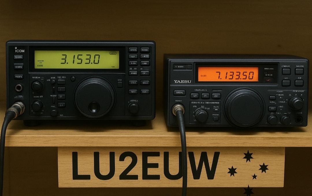 Primary Image for LU2EUW