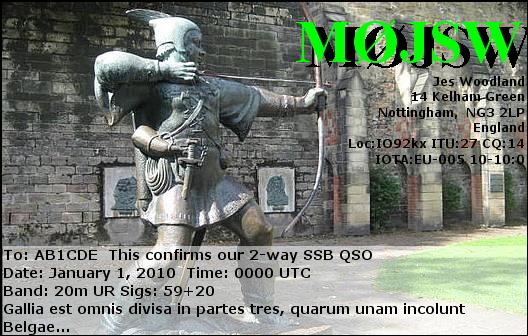 Primary Image for M0JSW
