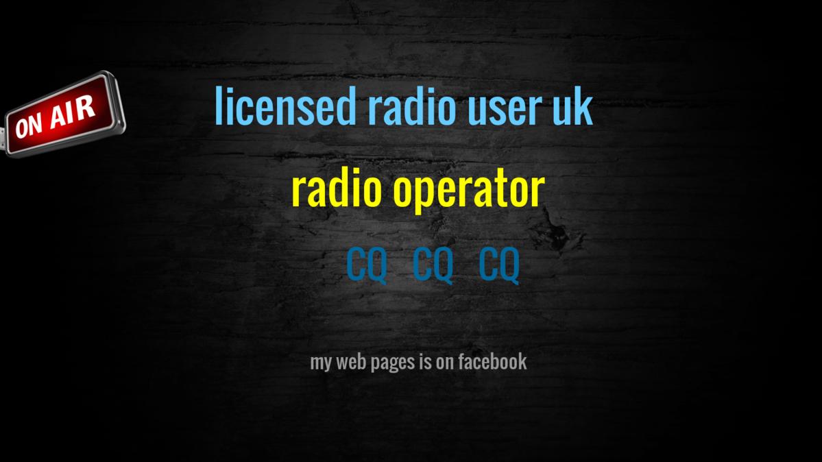 Mw6lqw Callsign Lookup By Qrz Ham Radio
