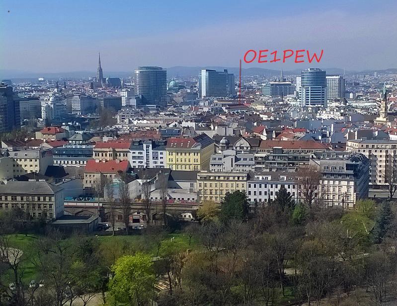 Primary Image for OE1PEW