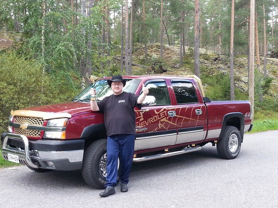 Primary Image for OH6HOW