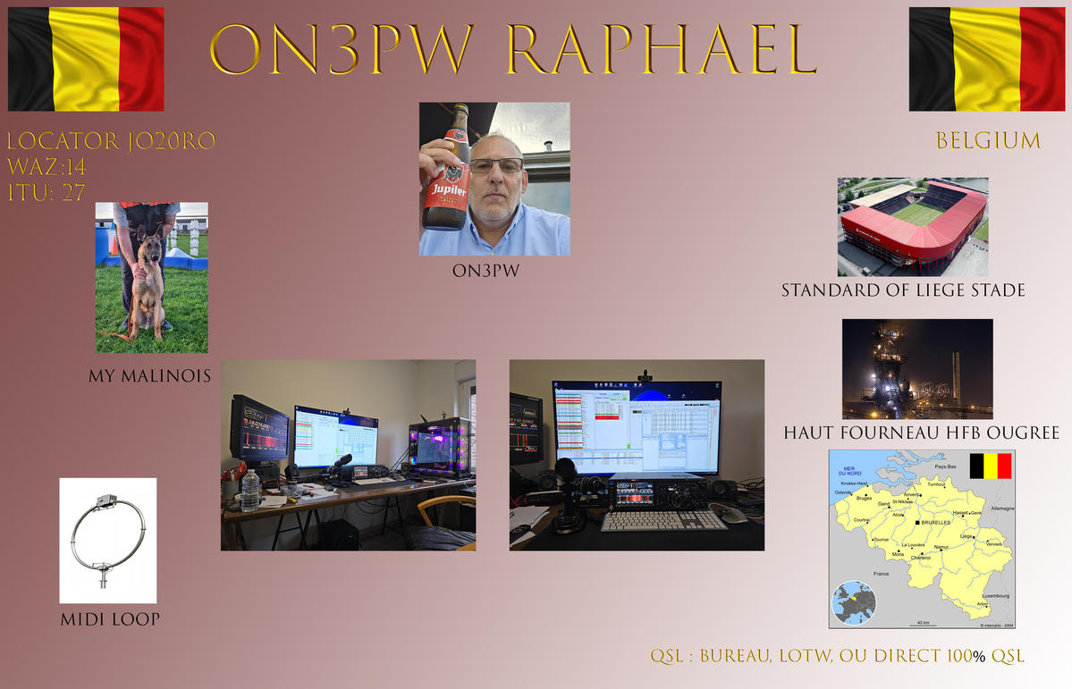 Primary Image for ON3PW