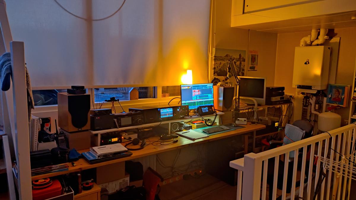 Primary Image for PE1OUW